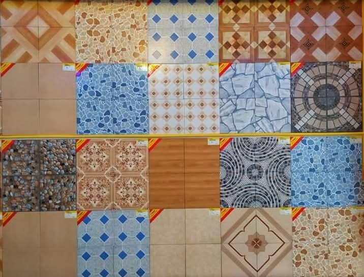 tiles